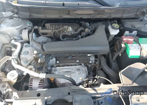 2018 Nissan Rogue S z USA, uszkodzony, nr VIN KNMAT2MV2JP545509